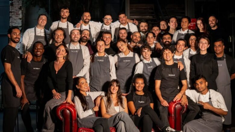 Il Moebius di Milano è il secondo migliore bar al mondo (e il primo in Europa)