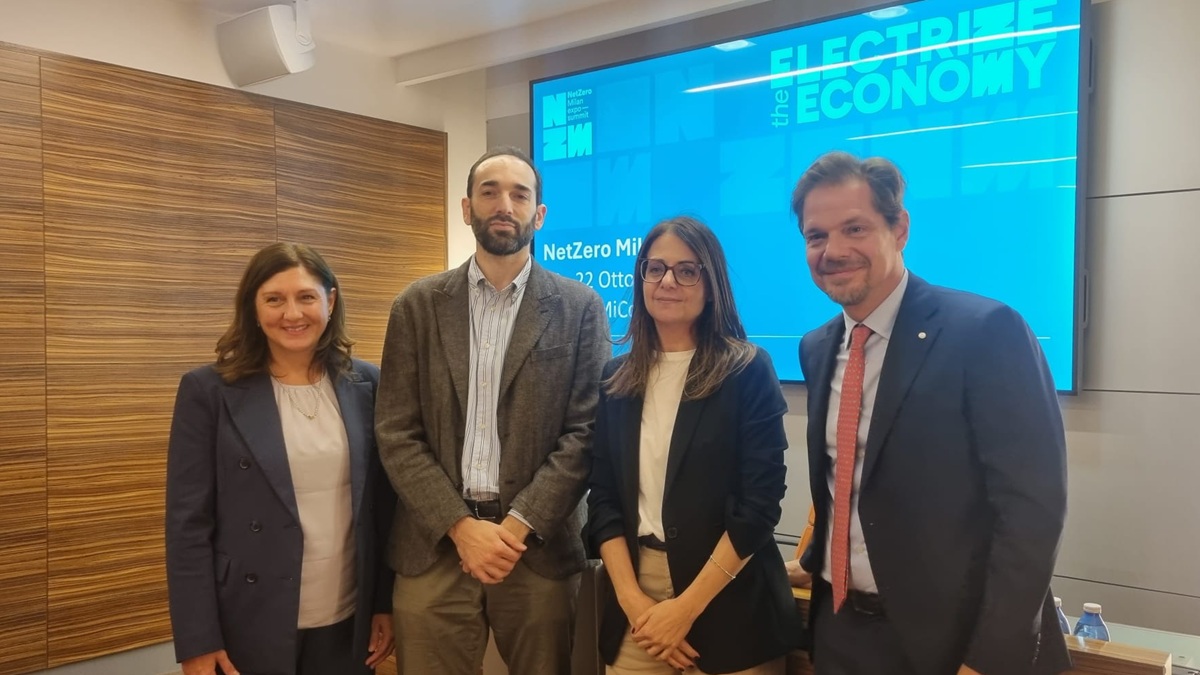 Energia, competitività e nuovi equilibri globali: a NetZero Milan il dibattito sul futuro industriale dell’Europa. VIDEO