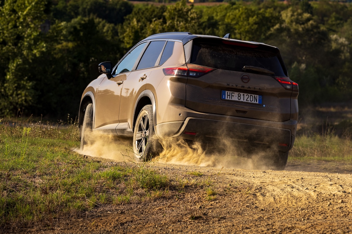 Nissan X-Trail, 25 anni di storia e arriva il nuovo N-TREK
