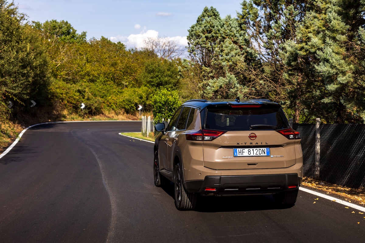 Nissan X-Trail, 25 anni di storia e arriva il nuovo N-TREK