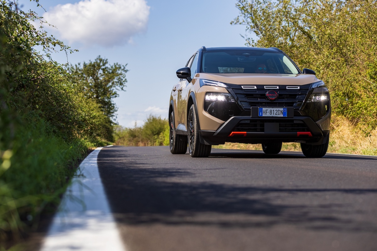 Nissan X-Trail, 25 anni di storia e arriva il nuovo N-TREK