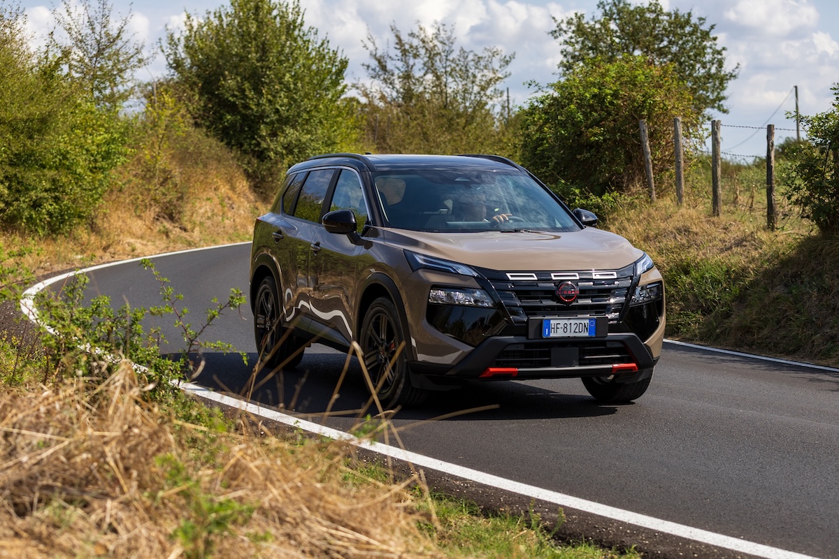 Nissan X-Trail, 25 anni di storia e arriva il nuovo N-TREK