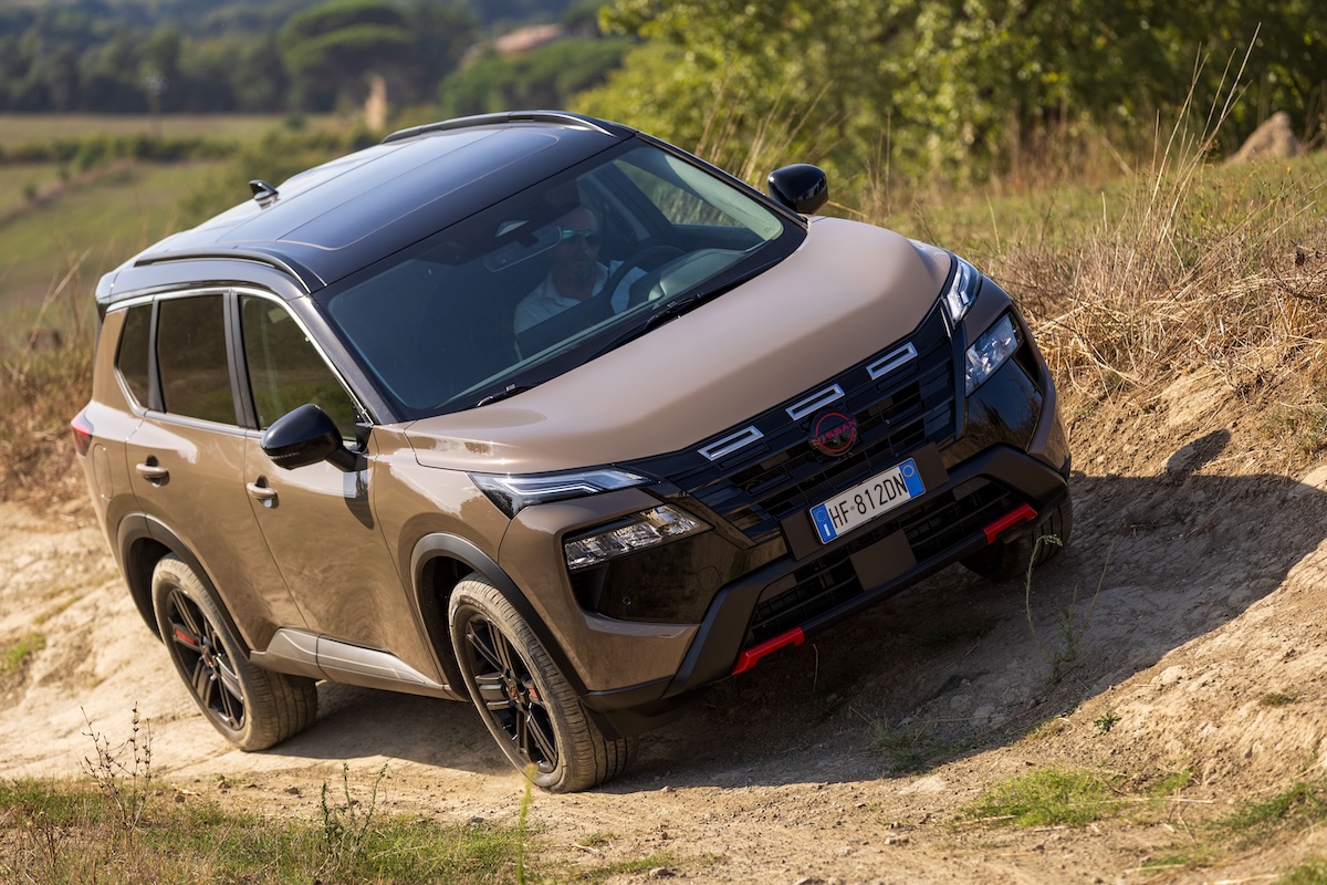 Nissan X-Trail, 25 anni di storia e arriva il nuovo N-TREK