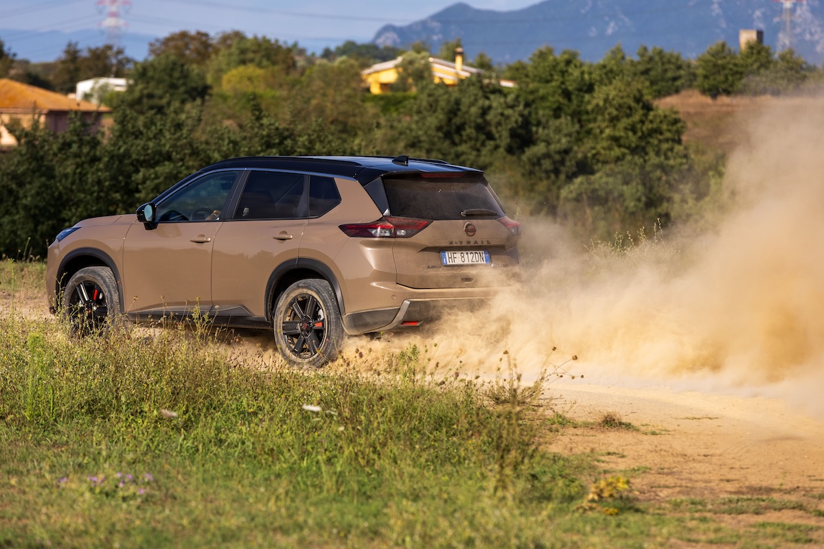 Nissan X-Trail, 25 anni di storia e arriva il nuovo N-TREK