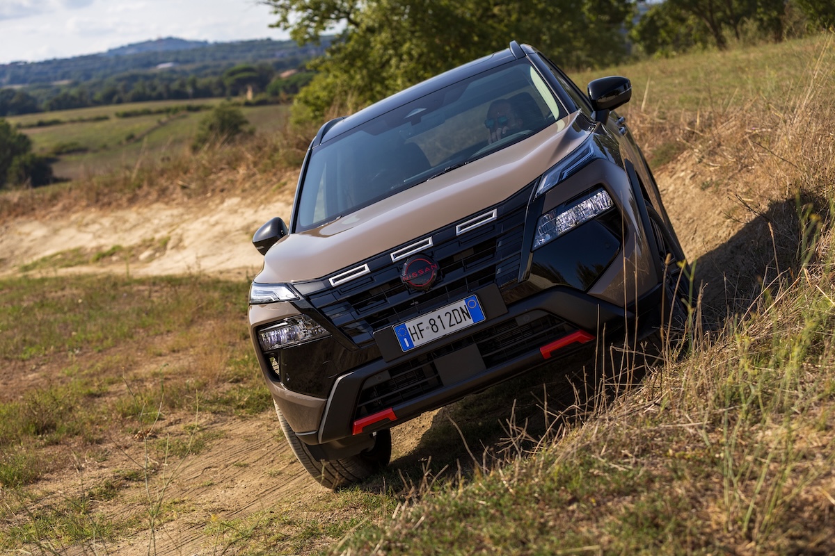 Nissan X-Trail, 25 anni di storia e arriva il nuovo N-TREK