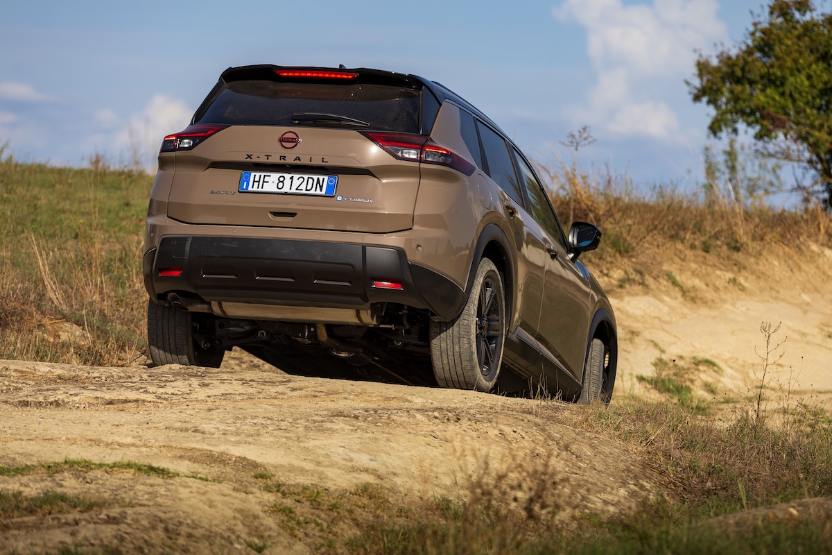 Nissan X-Trail, 25 anni di storia e arriva il nuovo N-TREK