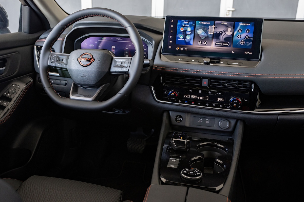 Nissan X-Trail, 25 anni di storia e arriva il nuovo N-TREK