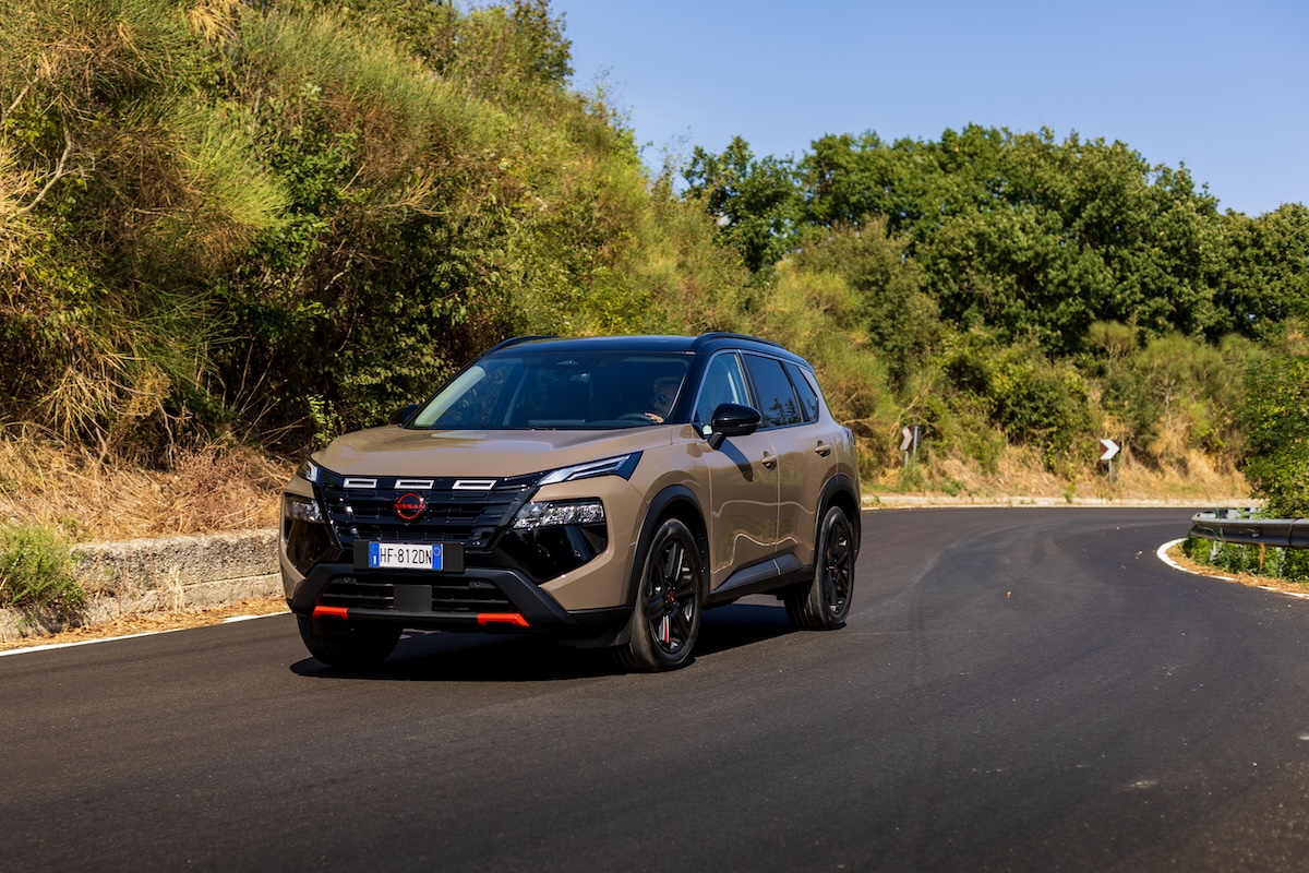 Nissan X-Trail, 25 anni di storia e arriva il nuovo N-TREK