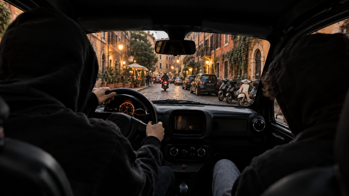 Caso minicar, spunta la pista dei social: gli investigatori cercano nuove risposte Caso minicar, spunta la pista dei social: gli investigatori cercano nuove risposte