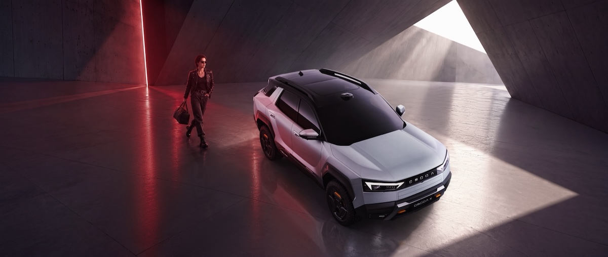 OMODA X, il nuovo Cross Off-Road Vehicle svelato a Wuhu OMODA X, il nuovo Cross Off-Road Vehicle svelato a Wuhu