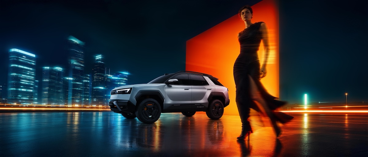 OMODA X, il nuovo Cross Off-Road Vehicle svelato a Wuhu OMODA X, il nuovo Cross Off-Road Vehicle svelato a Wuhu
