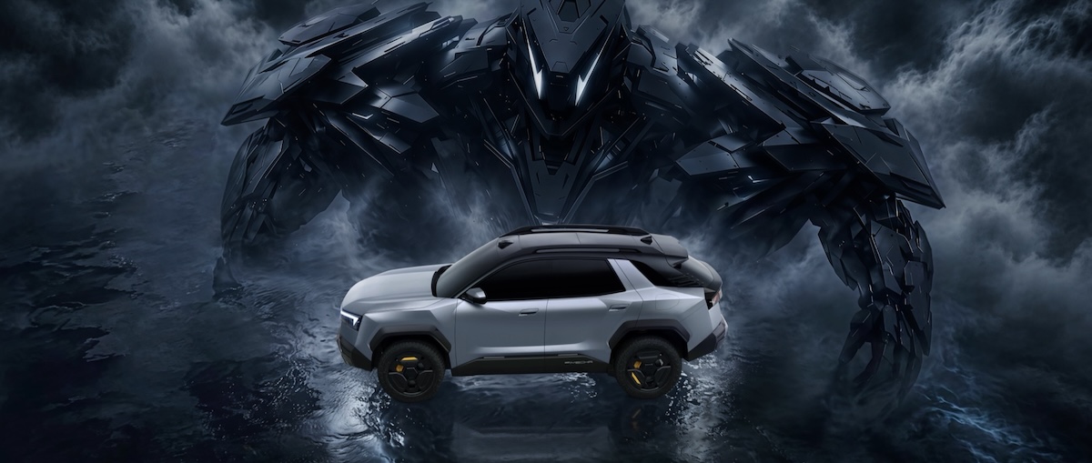 OMODA X, il nuovo Cross Off-Road Vehicle svelato a Wuhu OMODA X, il nuovo Cross Off-Road Vehicle svelato a Wuhu