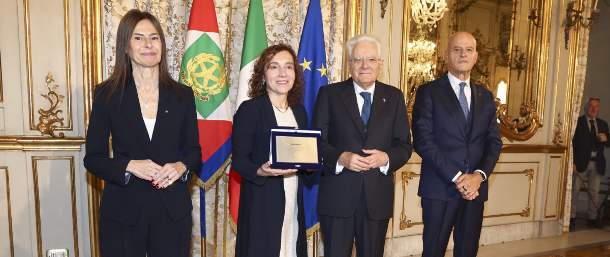 Eni Award 2026, premiate al Quirinale le eccellenze della ricerca su energia e ambiente Eni Award 2026, premiate al Quirinale le eccellenze della ricerca su energia e ambiente