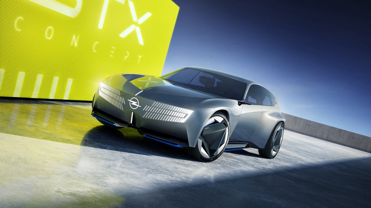 Parigi 2026, Opel STX Concept anticipa il design delle prossime auto Parigi 2026, Opel STX Concept anticipa il design delle prossime auto
