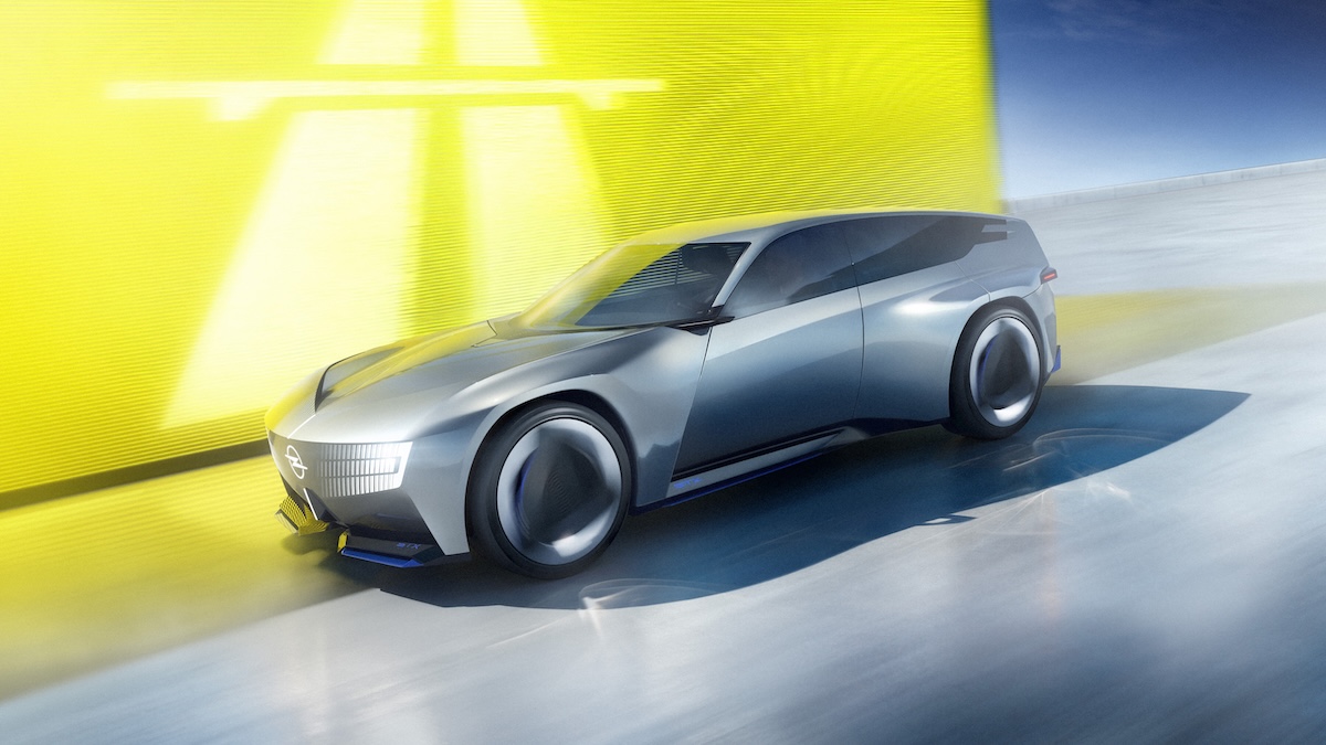 Parigi 2026, Opel STX Concept anticipa il design delle prossime auto Parigi 2026, Opel STX Concept anticipa il design delle prossime auto