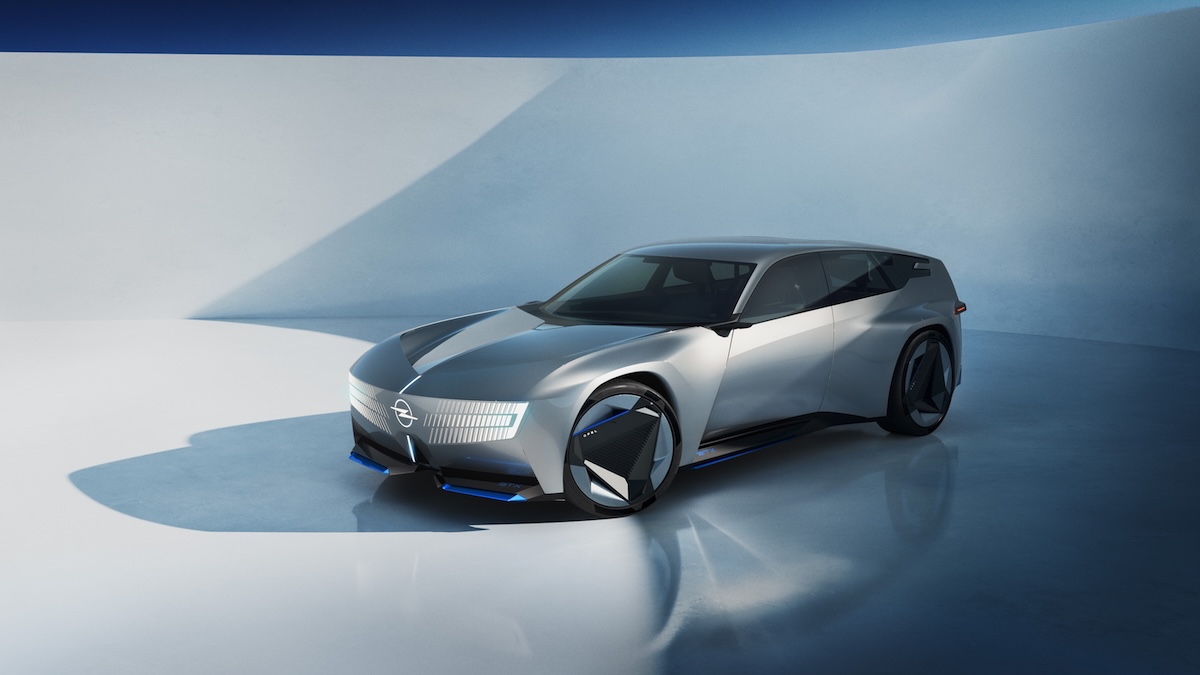 Parigi 2026, Opel STX Concept anticipa il design delle prossime auto Parigi 2026, Opel STX Concept anticipa il design delle prossime auto