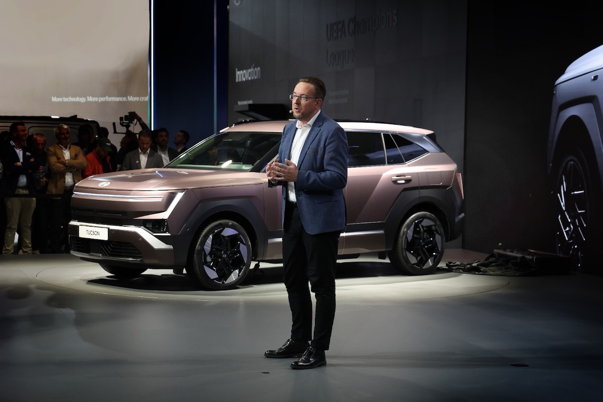 Hyundai, cosa arriverà nei prossimi anni? Martinet anticipa le novità per l’Europa Hyundai, cosa arriverà nei prossimi anni? Martinet anticipa le novità per l’Europa
