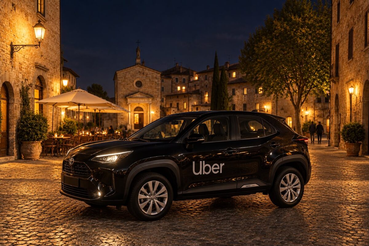 Uber, Milano è la città della notte e Napoli la più mattiniera: Torino conquista il primato della gentilezza Uber, Milano è la città della notte e Napoli la più mattiniera: Torino conquista il primato della gentilezza