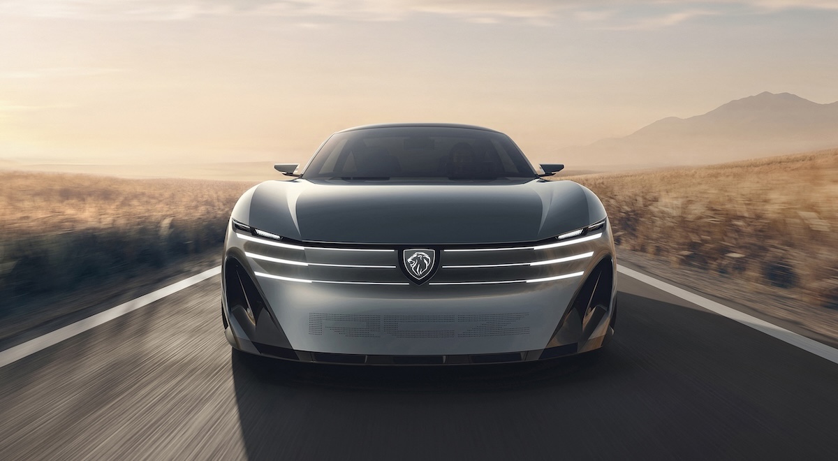 Parigi 2026, Peugeot rilancia la RCZ: coupé elettrica da 500 CV Parigi 2026, Peugeot rilancia la RCZ: coupé elettrica da 500 CV