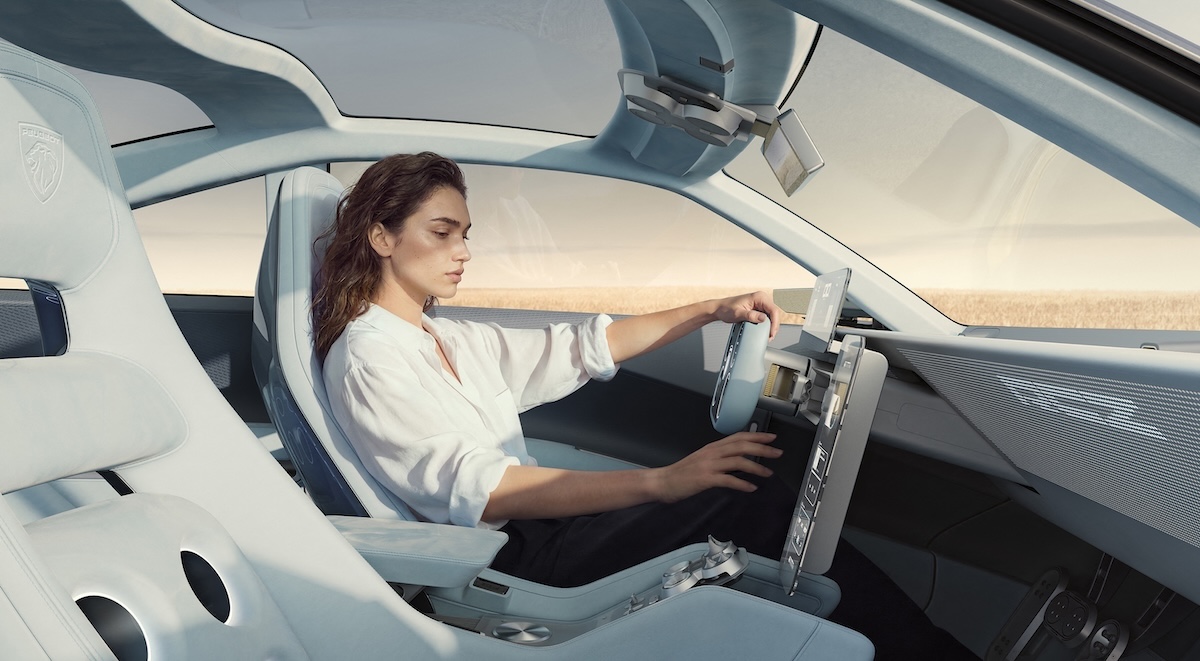 Parigi 2026, Peugeot rilancia la RCZ: coupé elettrica da 500 CV Parigi 2026, Peugeot rilancia la RCZ: coupé elettrica da 500 CV
