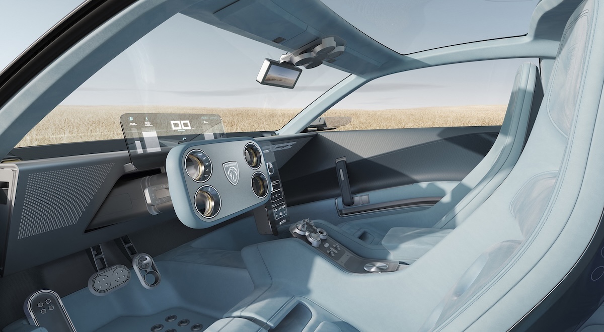 Parigi 2026, Peugeot rilancia la RCZ: coupé elettrica da 500 CV Parigi 2026, Peugeot rilancia la RCZ: coupé elettrica da 500 CV