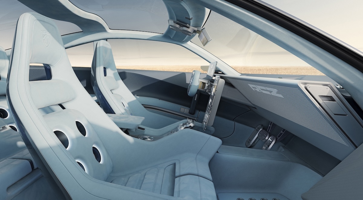 Parigi 2026, Peugeot rilancia la RCZ: coupé elettrica da 500 CV Parigi 2026, Peugeot rilancia la RCZ: coupé elettrica da 500 CV