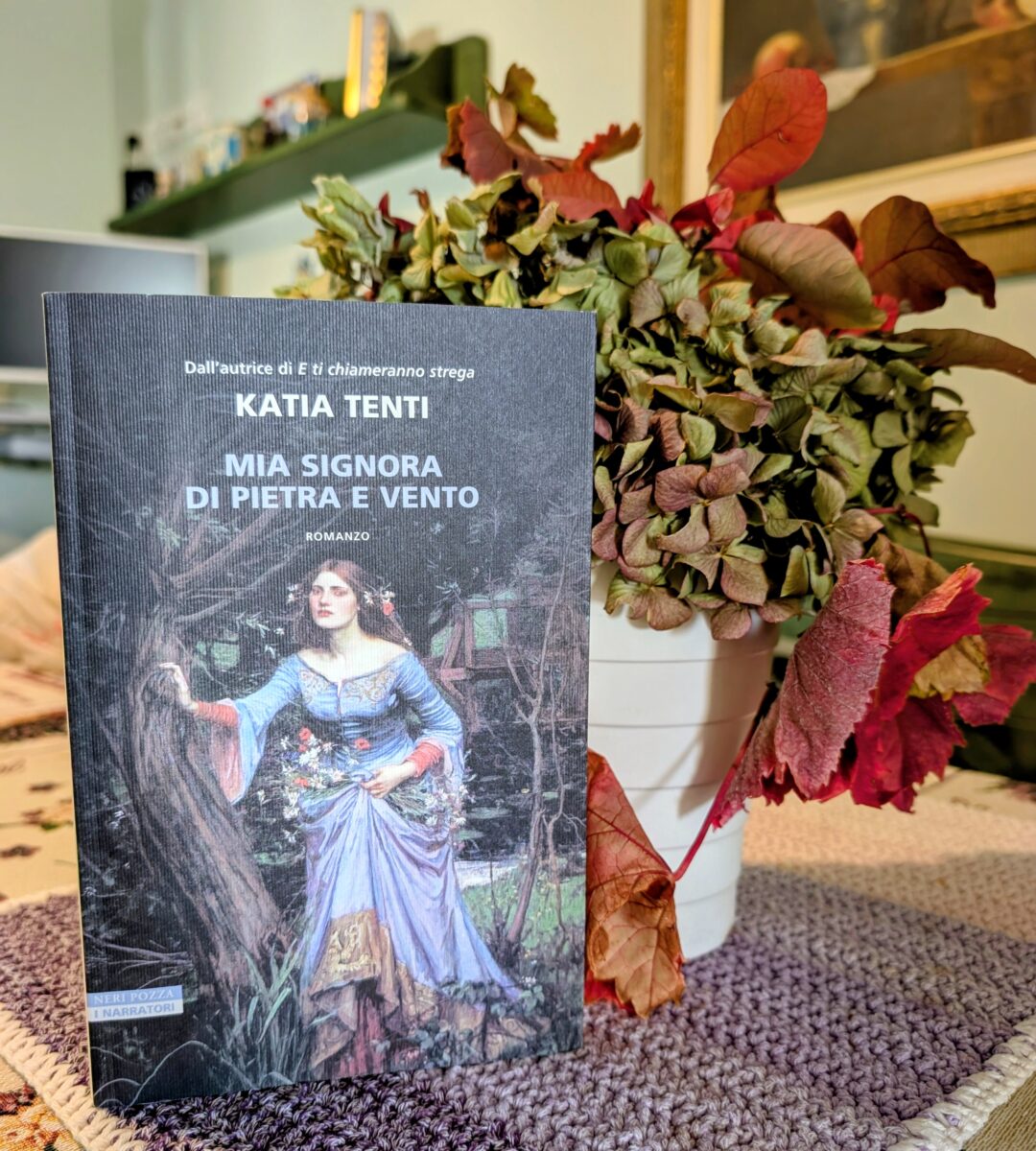 La duchessa Margarete di Castel Tirolo torna a vivere nel nuovo romanzo di Katia Tenti La duchessa Margarete di Castel Tirolo torna a vivere nel nuovo romanzo di Katia Tenti