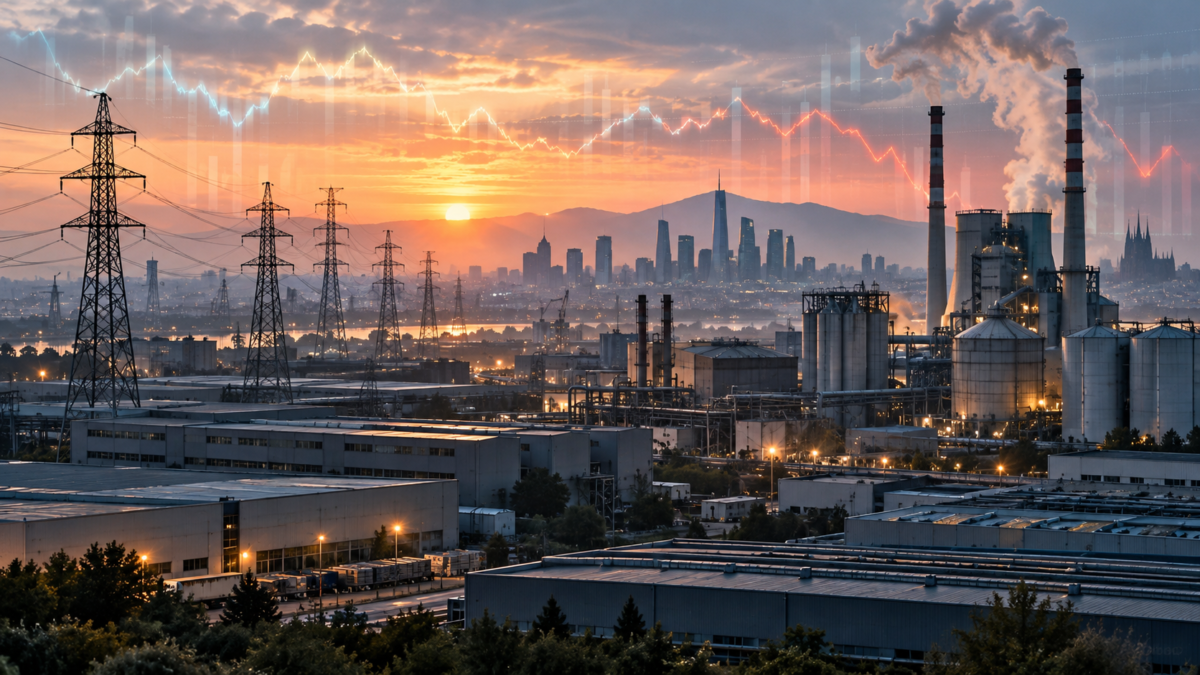 Confindustria alza la stima del Pil ma lancia l’allarme: con il petrolio alle stelle, la crescita del 2027 può azzerarsi Confindustria alza la stima del Pil ma lancia l’allarme: con il petrolio alle stelle, la crescita del 2027 può azzerarsi
