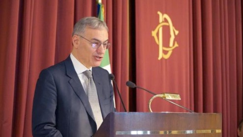 Inflazione, Paolo Mascarino (Pres. Federalimentare): “L’industria alimentare calmiera i prezzi. Gli alimentari lavorati fuori dal processo inflazionistico” Inflazione, Paolo Mascarino (Pres. Federalimentare): “L’industria alimentare calmiera i prezzi. Gli alimentari lavorati fuori dal processo inflazionistico”