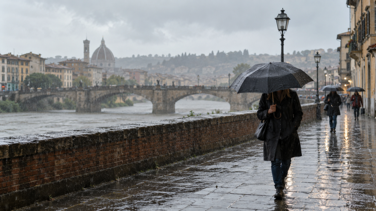 Meteo, arriva l’autunno: da martedì piogge e temporali in tutta Italia Meteo, arriva l’autunno: da martedì piogge e temporali in tutta Italia