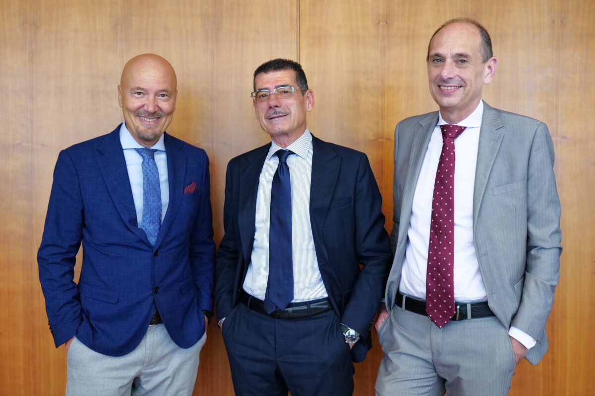 Italian Exhibition Group compie 10 anni: dalla fusione tra Rimini e Vicenza a leader internazionale Italian Exhibition Group compie 10 anni: dalla fusione tra Rimini e Vicenza a leader internazionale