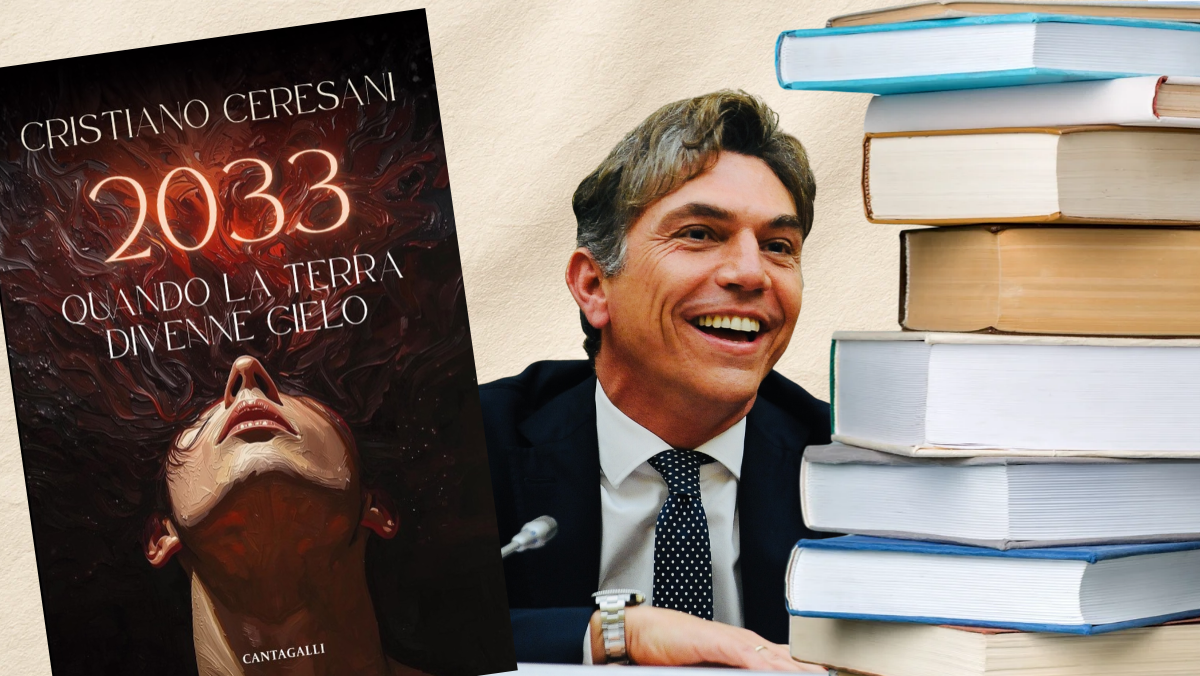 E se Cristo tornasse sulla Terra nel 2033? Il thriller che mette insieme Vaticano, AI e Apocalisse E se Cristo tornasse sulla Terra nel 2033? Il thriller che mette insieme Vaticano, AI e Apocalisse