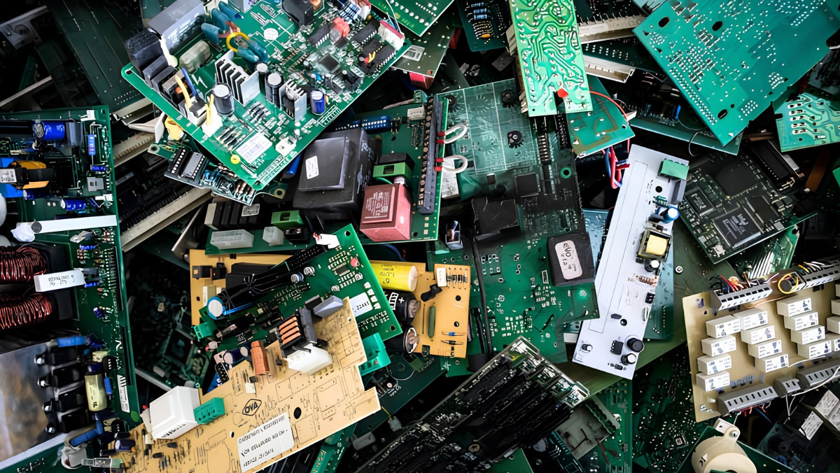 Mini-nucleare e oro dai rifiuti elettronici: la Difesa trasforma gli scarti in elementi strategici. Salmoni: “Risorse preziose da recuperare” Mini-nucleare e oro dai rifiuti elettronici: la Difesa trasforma gli scarti in elementi strategici. Salmoni: “Risorse preziose da recuperare”