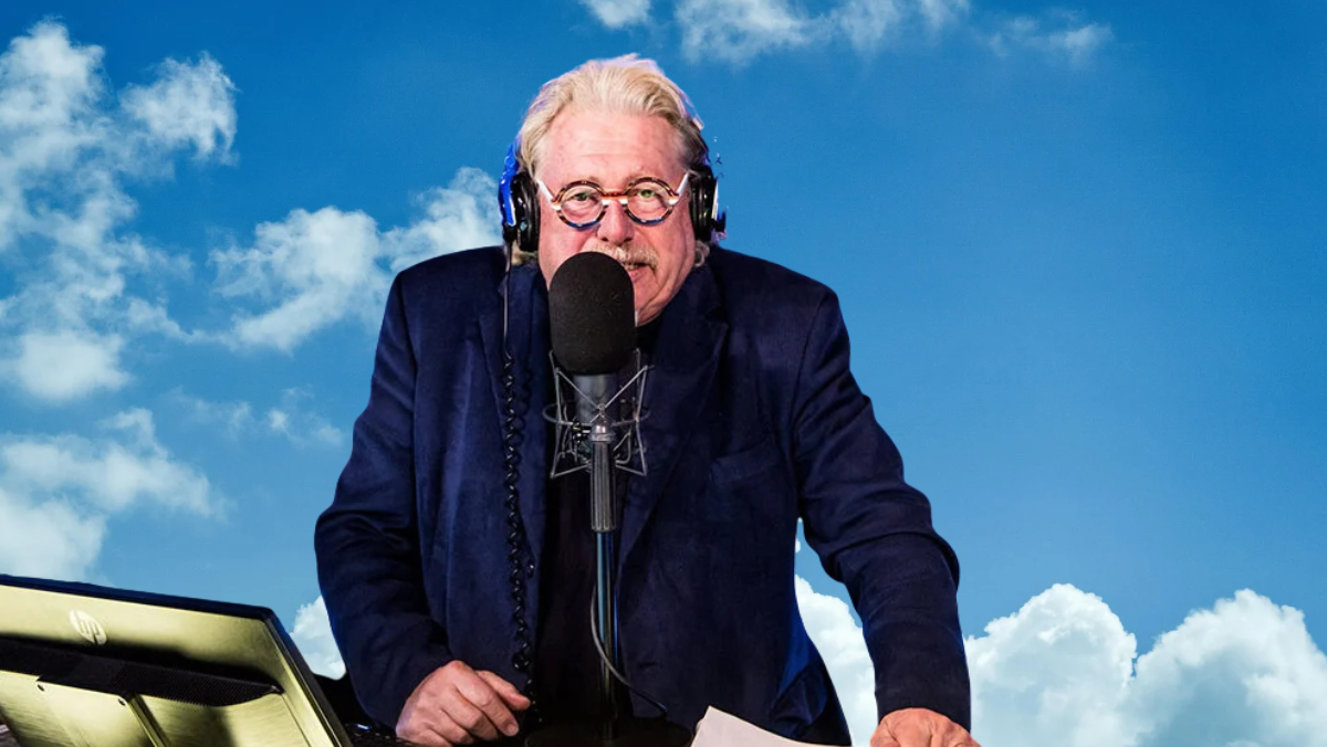 Ci lascia Federico l’Olandese Volante, l’uomo che faceva volare la radio quando non serviva guardarla Ci lascia Federico l’Olandese Volante, l’uomo che faceva volare la radio quando non serviva guardarla