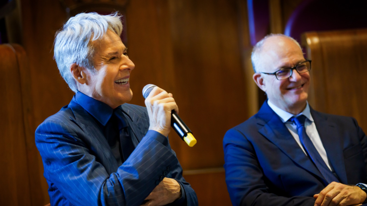Baglioni, l’ultimo piccolo grande amore è Centocelle: «Vorrei chiudere la carriera dove tutto è cominciato» Baglioni, l’ultimo piccolo grande amore è Centocelle: «Vorrei chiudere la carriera dove tutto è cominciato»