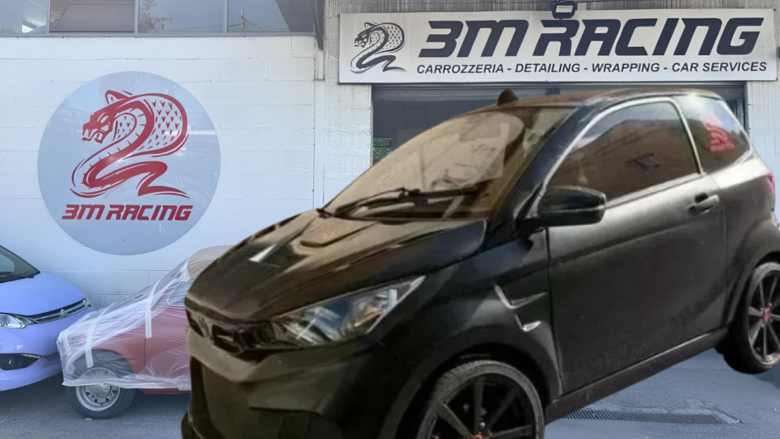 Banda della microcar, tradita da un serpente rosso. La confessione choc: «Gli ho tolto la mano dal manubrio».