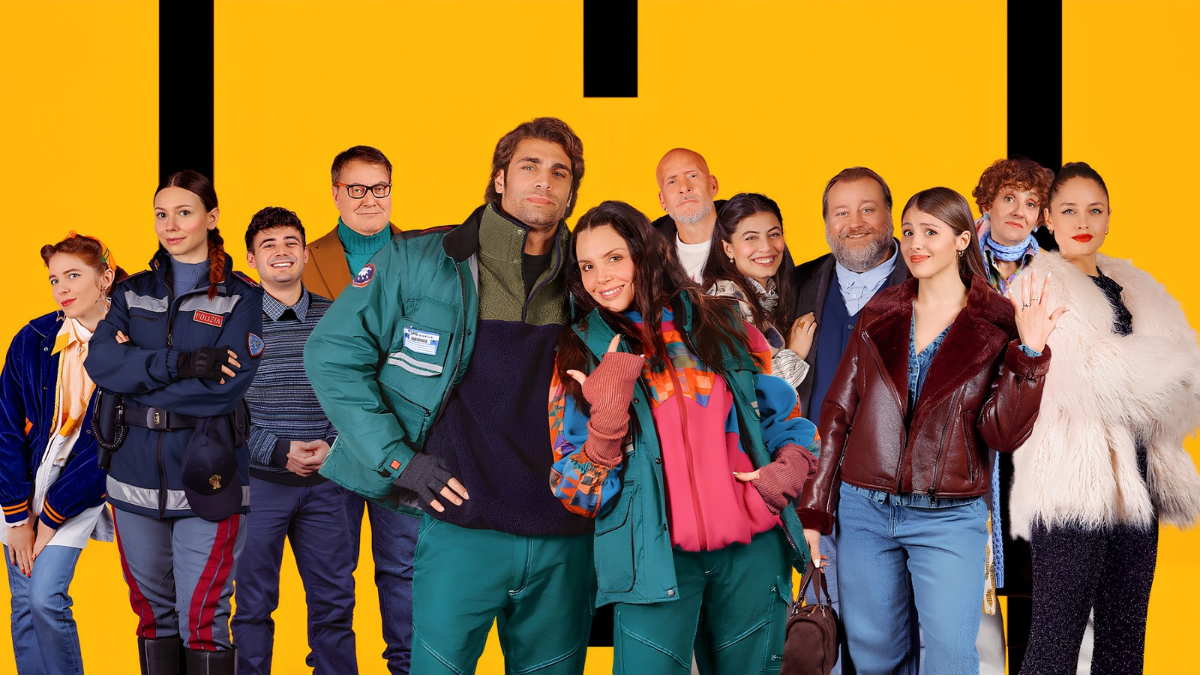 Il traffico diventa una serie tv: su Prime Video l’ingorgo più divertente d’Italia è – guarda un po’ – a Roma Il traffico diventa una serie tv: su Prime Video l’ingorgo più divertente d’Italia è – guarda un po’ – a Roma