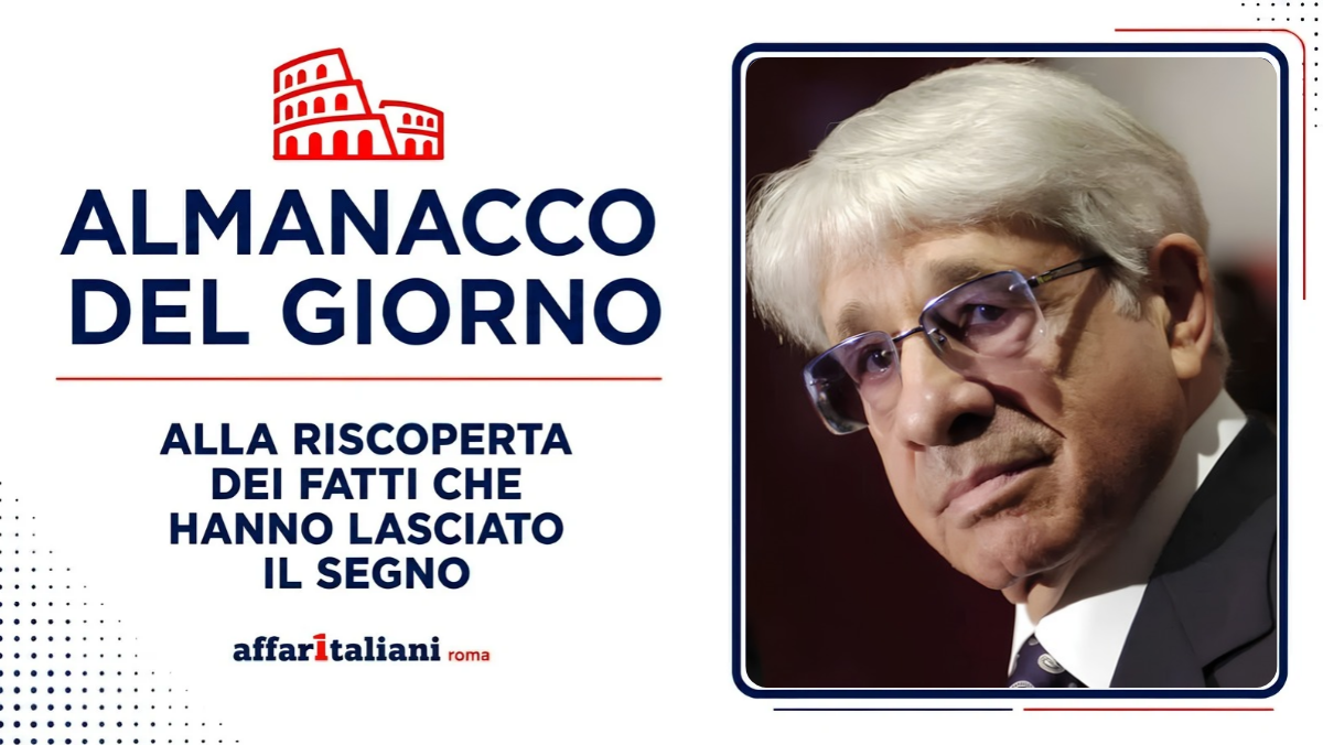 27 ottobre 2013: ci lascia Luigi Magni, il regista che faceva ridere Roma dei suoi potenti e dei suoi peccati 27 ottobre 2013: ci lascia Luigi Magni, il regista che faceva ridere Roma dei suoi potenti e dei suoi peccati