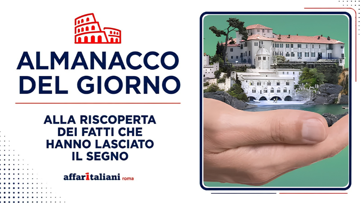 18 ottobre 1975 – Quattro visionari al salvataggio della Grande Bellezza italiana: nasce il F.A.I. 18 ottobre 1975 – Quattro visionari al salvataggio della Grande Bellezza italiana: nasce il F.A.I.