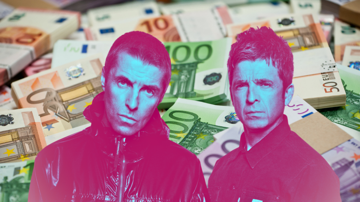 Oasis a Roma, biglietti a 10mila euro: il rock diventa un lusso Oasis a Roma, biglietti a 10mila euro: il rock diventa un lusso