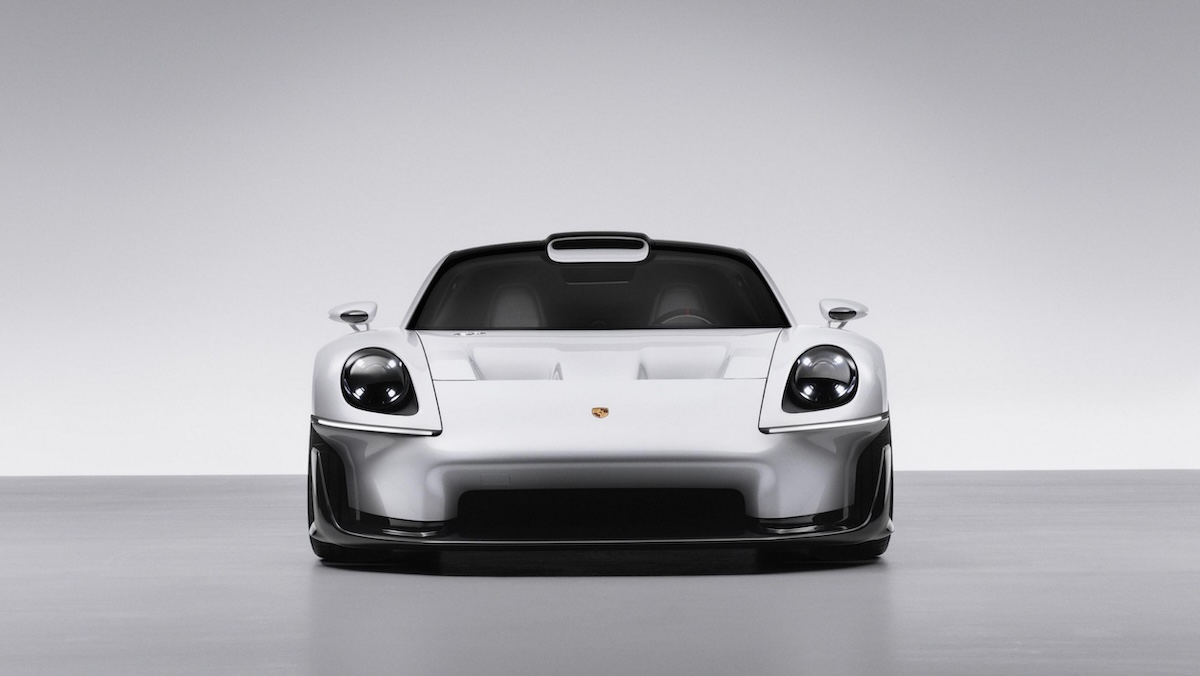 Porsche Mission S, arriva la supercar che punta più in alto della 911