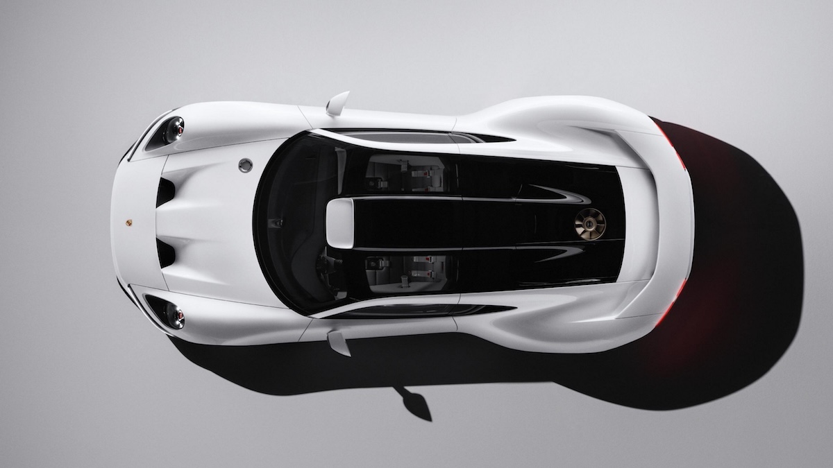 Porsche Mission S, arriva la supercar che punta più in alto della 911