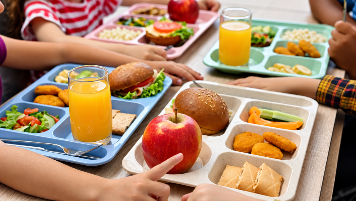 Mense scolastiche Roma, Gualtieri sfratta gli ultraprocessati: 800 milioni per cambiare menu Mense scolastiche Roma, Gualtieri sfratta gli ultraprocessati: 800 milioni per cambiare menu