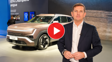 Hyundai a Parigi 2026: nuove Bayon e Tucson, ibrido e tecnologia AI