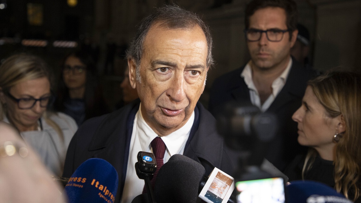 Milano, Sala: “La sinistra deve trovare un modo per gestire la sicurezza” Milano, Sala: “La sinistra deve trovare un modo per gestire la sicurezza”