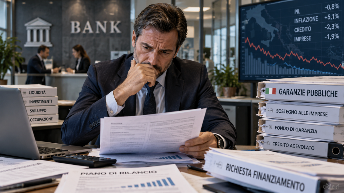Credito alle imprese in crisi, la Cassazione ridisegna i confini delle responsabilità bancarie Credito alle imprese in crisi, la Cassazione ridisegna i confini delle responsabilità bancarie