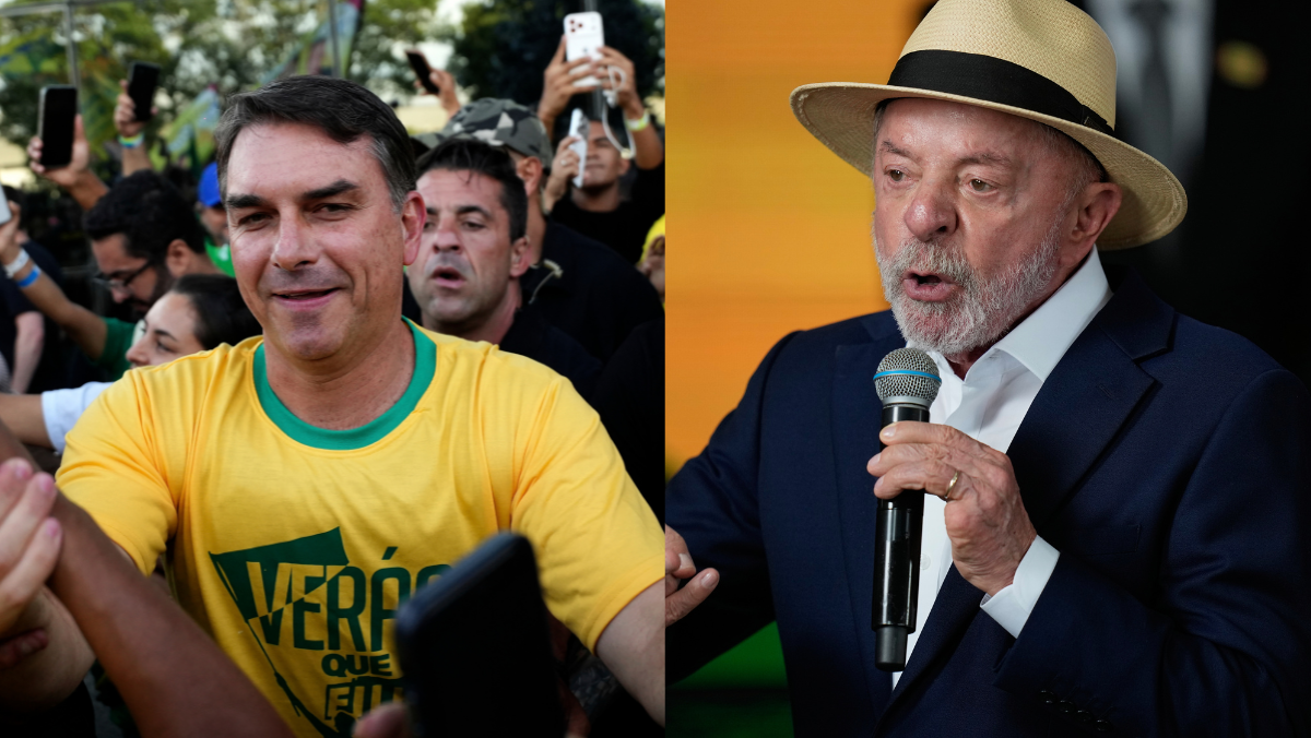 Brasile, 160 milioni di elettori al voto: Lula si gioca il bis, Bolsonaro Jr. a un soffio. In palio il rapporto con Trump Brasile, 160 milioni di elettori al voto: Lula si gioca il bis, Bolsonaro Jr. a un soffio. In palio il rapporto con Trump