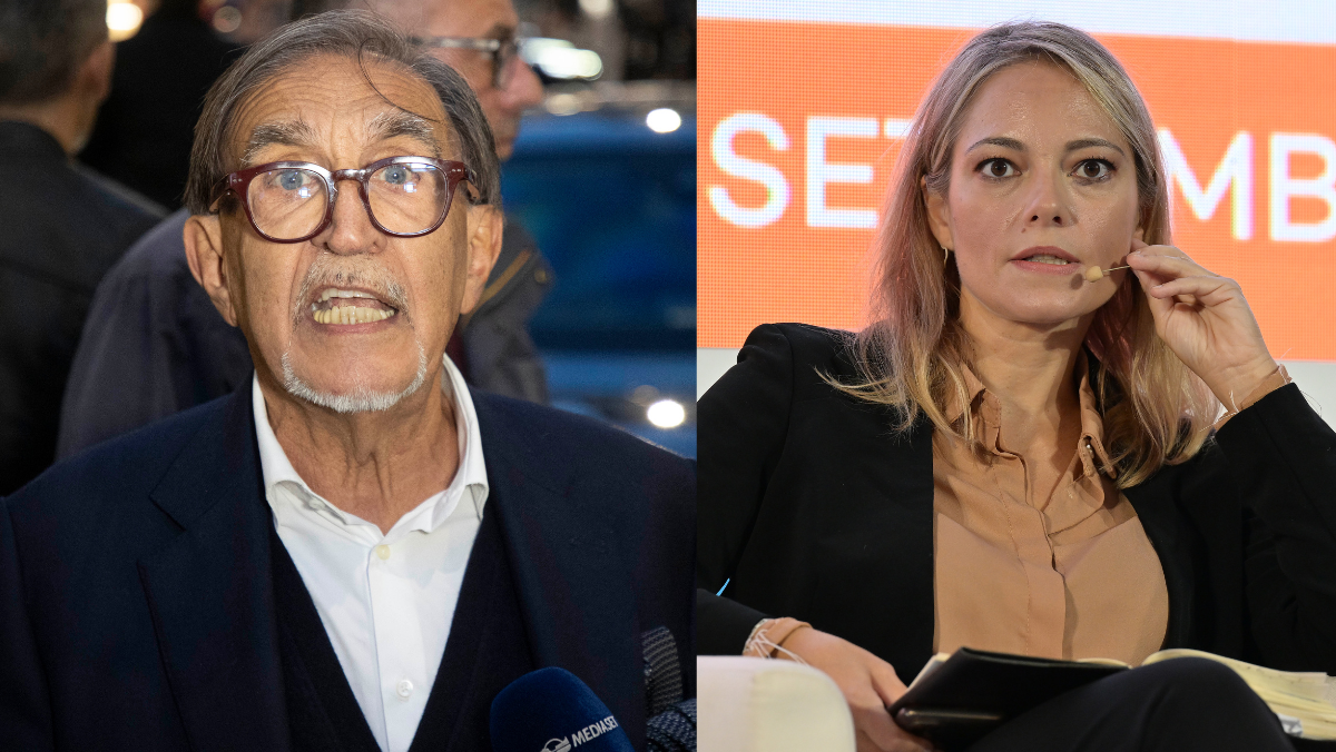 Chi è Michela Ponzani, la storica querelata da Ignazio La Russa dopo le parole a “Otto e mezzo” Chi è Michela Ponzani, la storica querelata da Ignazio La Russa dopo le parole a “Otto e mezzo”