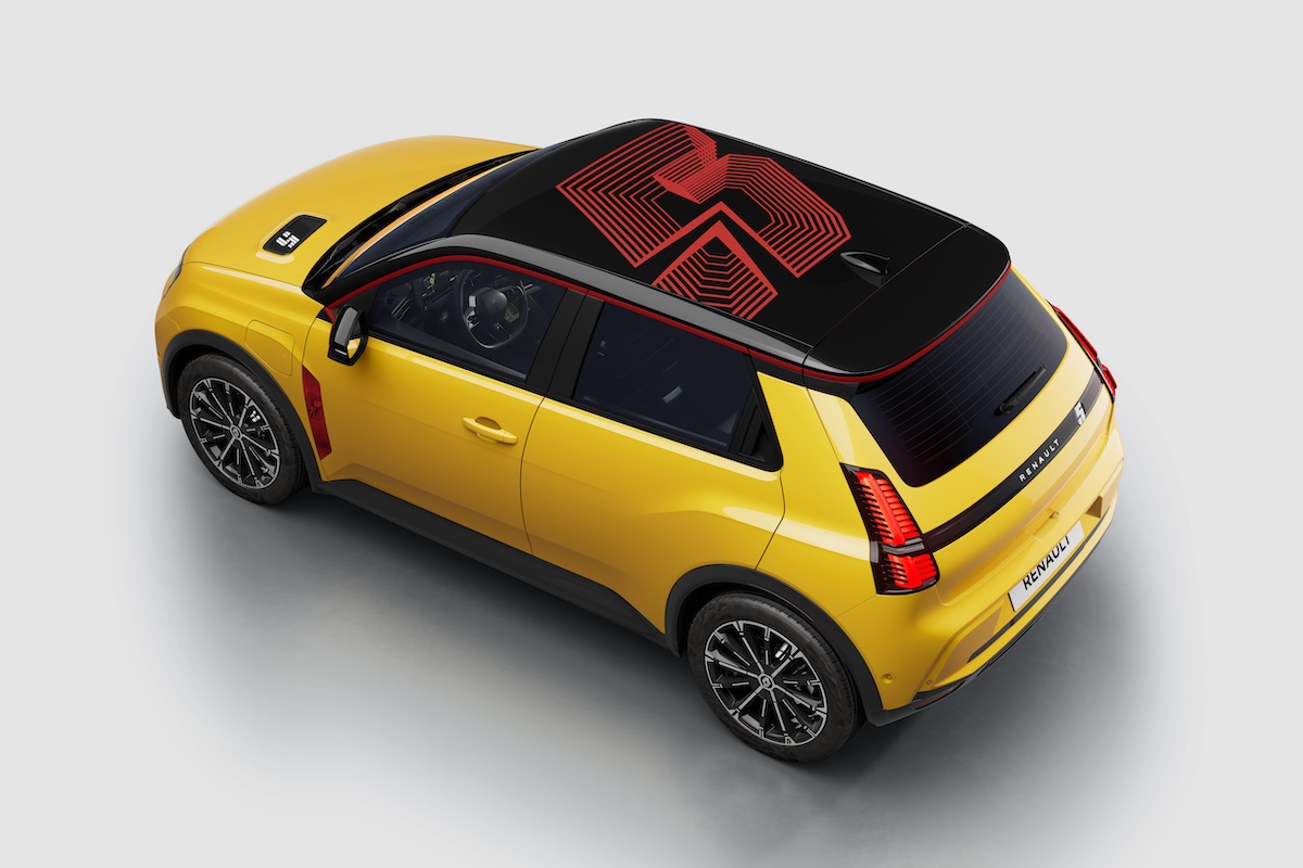 Nuova gamma Renault 5 elettrica: prezzi, autonomia e novità Nuova gamma Renault 5 elettrica: prezzi, autonomia e novità