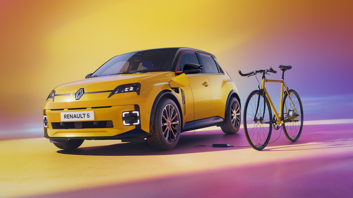 Nuova gamma Renault 5 elettrica: prezzi, autonomia e novità Nuova gamma Renault 5 elettrica: prezzi, autonomia e novità